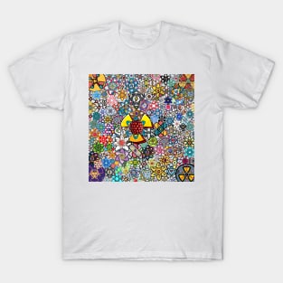 Atom Molecule Overload T-Shirt